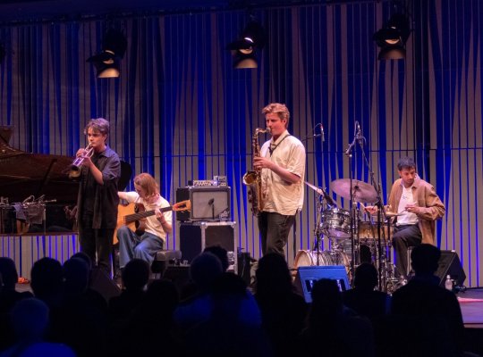 Jazzhátíð Reykjavíkur