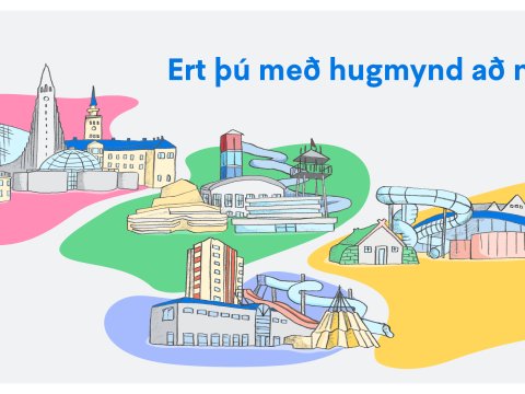 Leit stendur nú yfir að nafni eða nöfnum á fjórar miðstöðvar í hverfum borgarinnar þar sem fram fer margþætt velferðar, skóla- og frístundaþjónusta. 