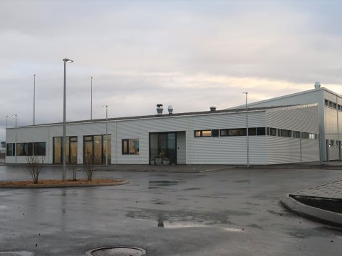Fiskislóð