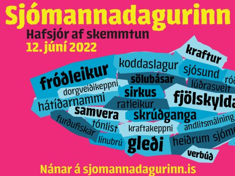 Sjómannadagurinn 2022