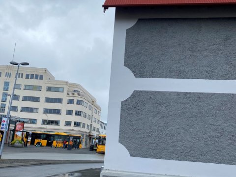 Gasstöðin
