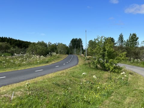 Nýr hjólastígur