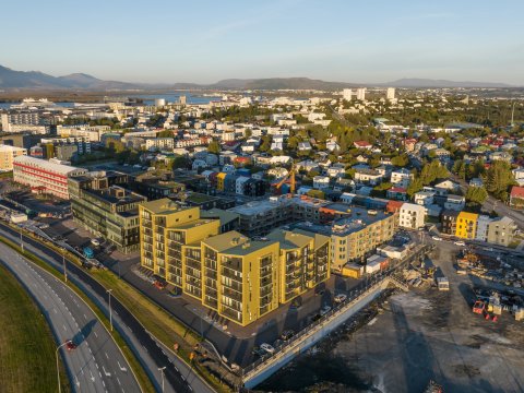 Reykjavík Ljósmynd Róbert Reynisson