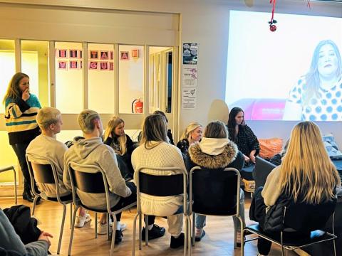 Undirbúningur fyrir Viku6.