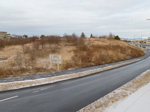Veðurstofureitur.