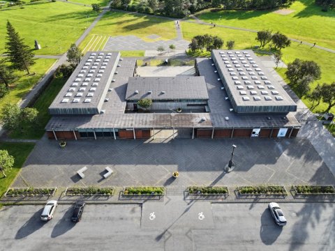 Kjarvalsstaðir