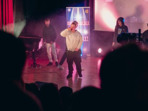 Breiðholt Got Talent 2024