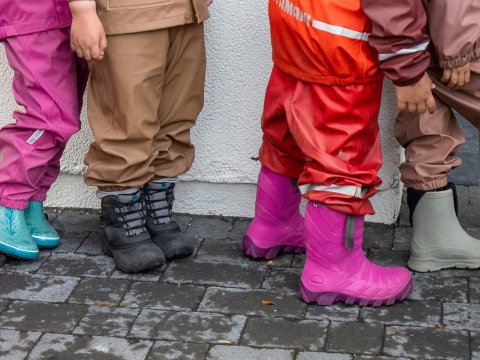 Preschool citizens