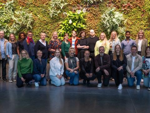 Startup Social participants