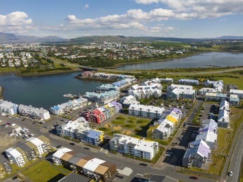 Húsnæði í Reykjavík