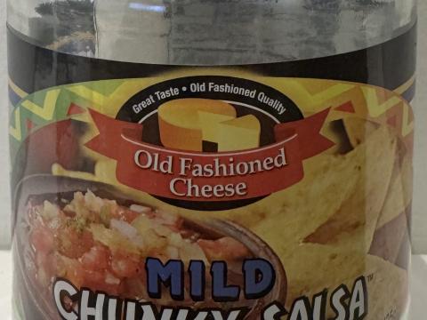 Mild Chunky Salsa