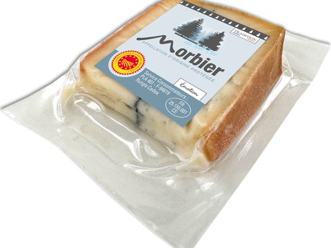 Morbier Tradition Émotion cheese