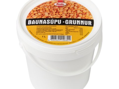 Baunasúpugrunnur