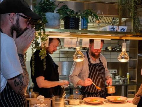 Food&fun hátíðin í Reykjavík