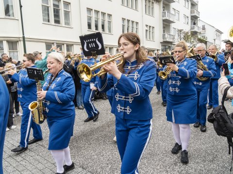 Dagskráin á 17. júní er glæsileg.