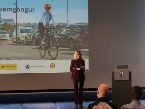 Heiða Björg Hilmisdóttir