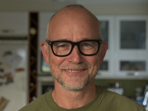 Portrait of Róbert Marshall