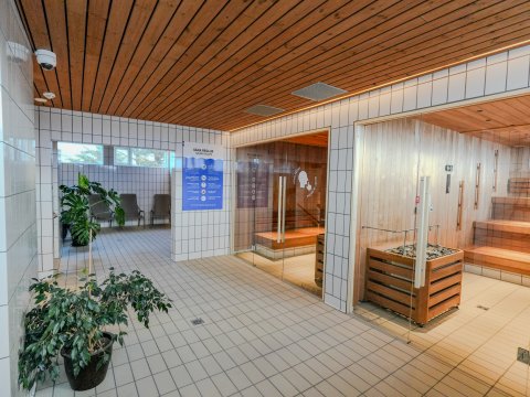 Nýjar sánur í Vesturbæjarlaug, vígðar 2.des 2025