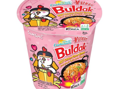 Buldak núðlur