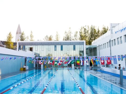 Sundhöll Reykjavíkur