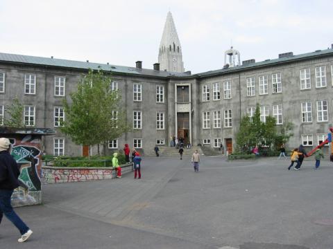 ""
