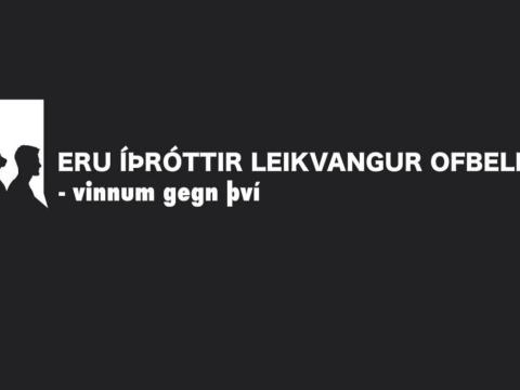 ""