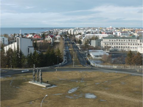 ""