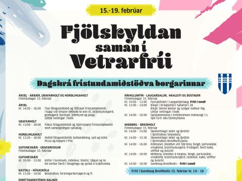 ""