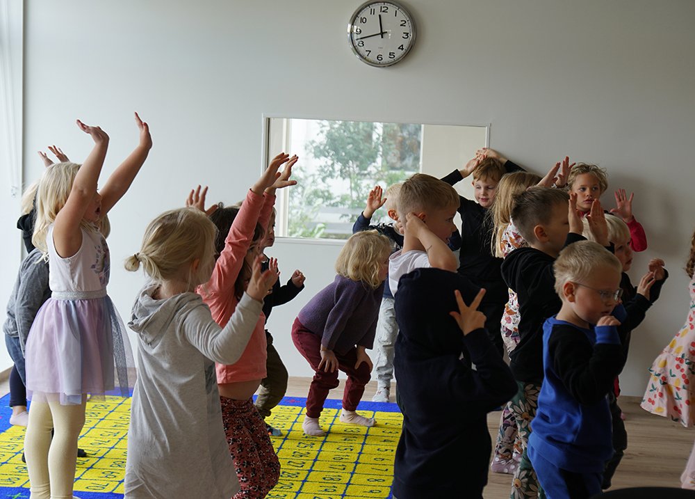 Börnin á Gullborg
