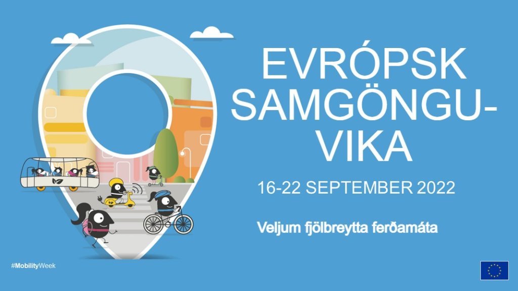 Samgönguvika