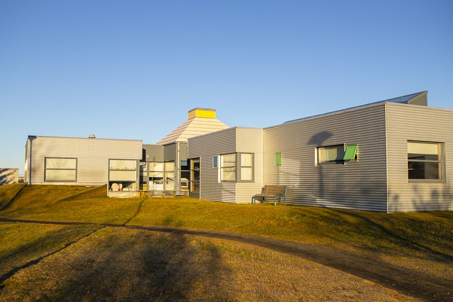 Blásalir Preschool.