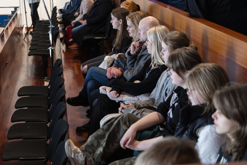 Ungmennaráð Reykjavíkur 2023
