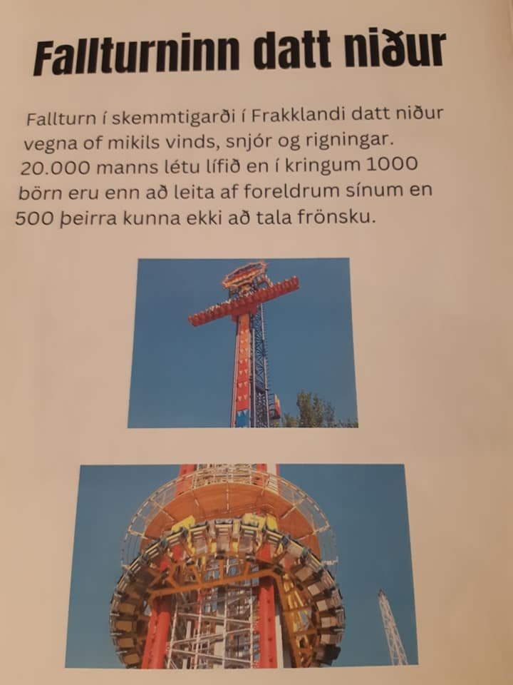 Miðlalæsi í Tjörninni
