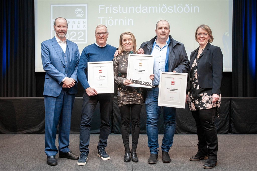 Stofnun ársins 2022