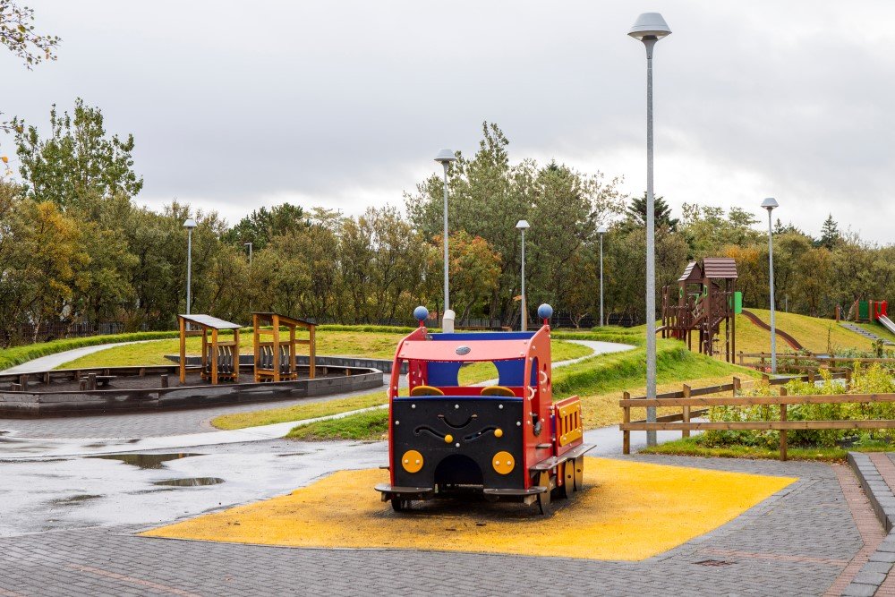 Aegisborg Preschool.