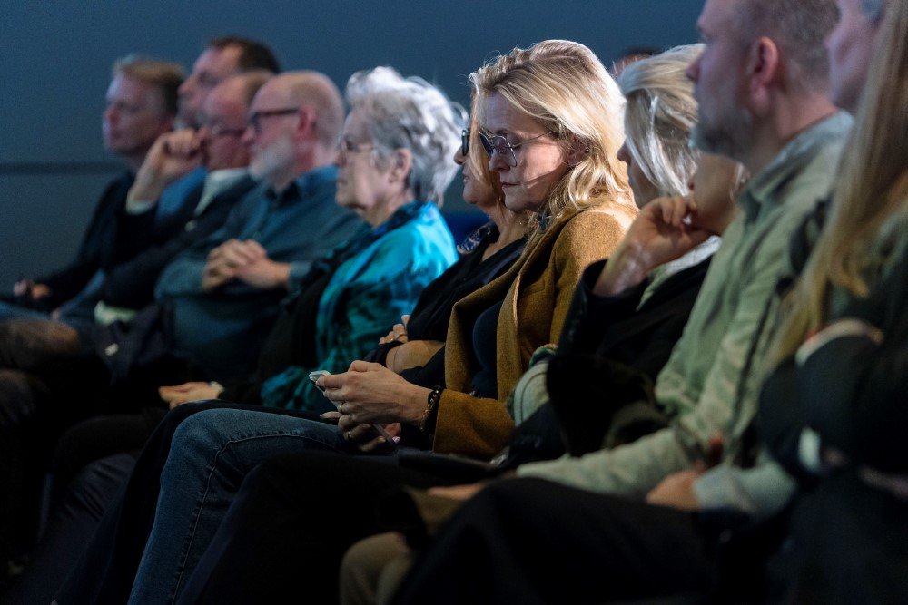 Well-attended symposium