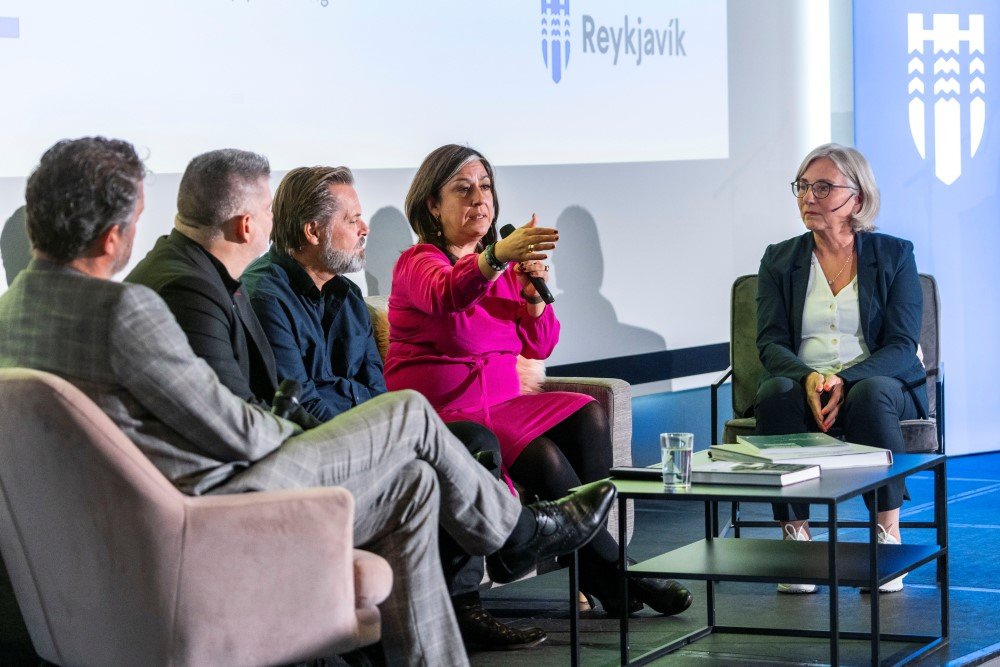 From the panel discussions