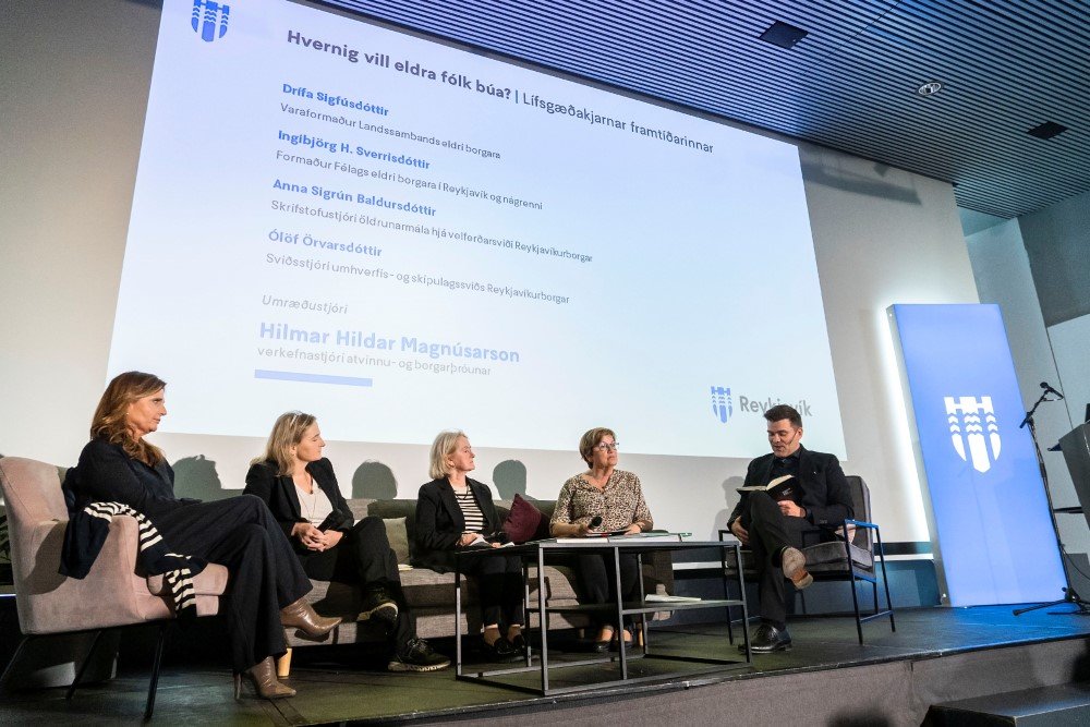 From the panel discussions