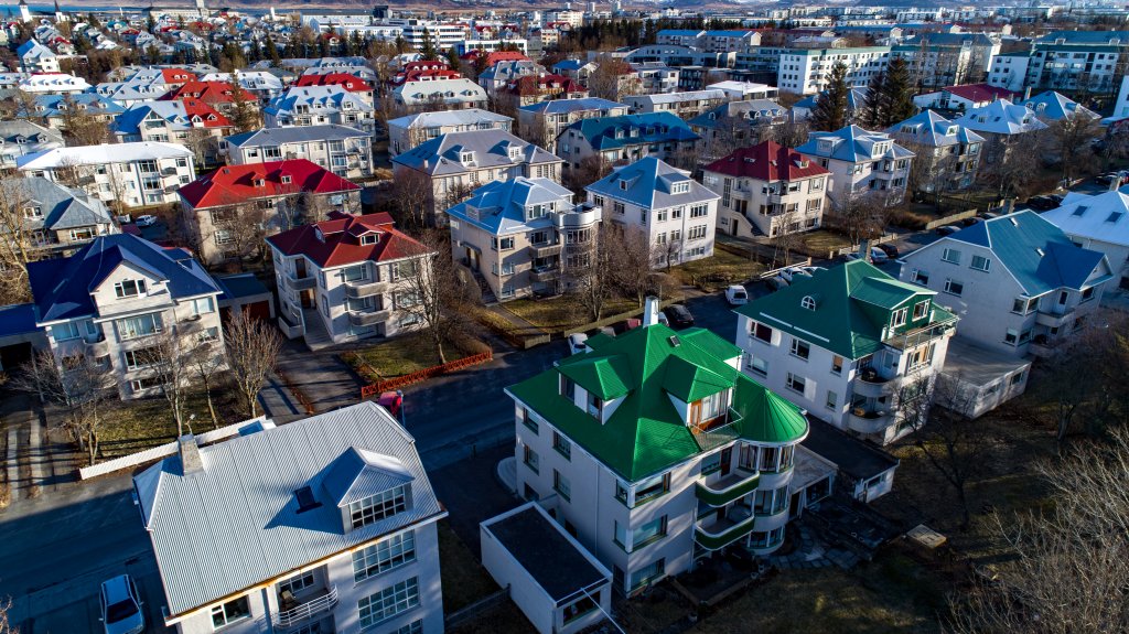 Þakbreytingar - kvistir - hlíðar