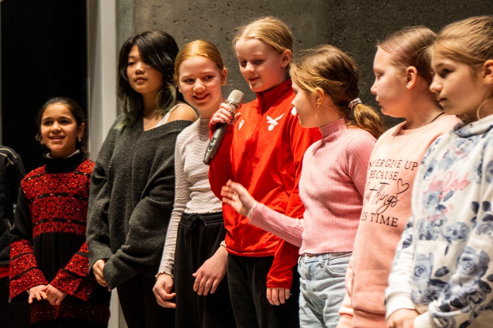 Cultural Meet at Veröld