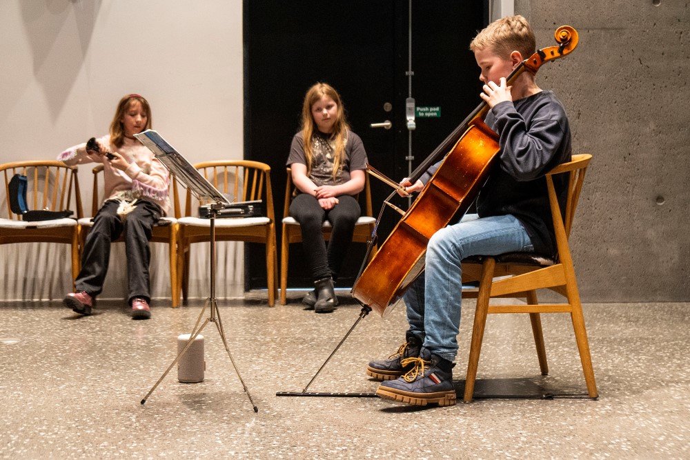 Cultural Meet at Veröld