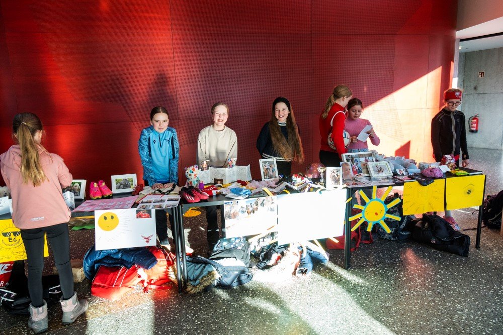 Cultural Meet at Veröld