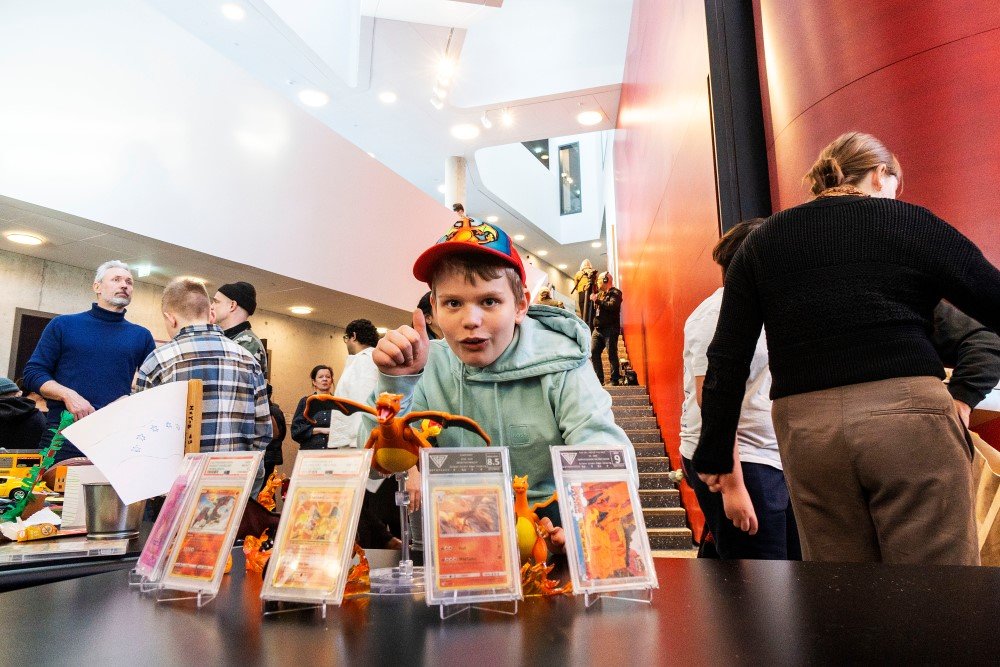 Cultural Meet at Veröld