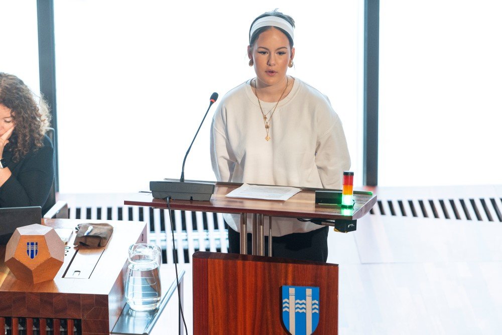 Reykjavíkurráð ungmenna 2024 