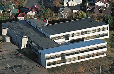 Hvassaleitisskóli
