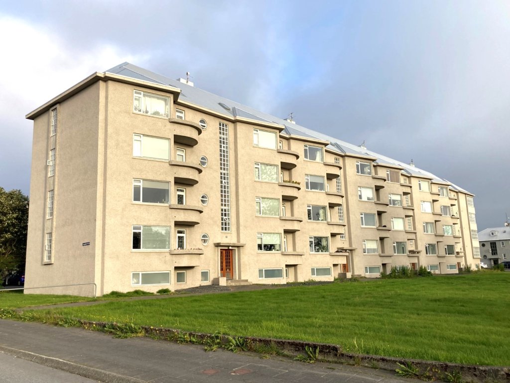 Langahlíð 19-25