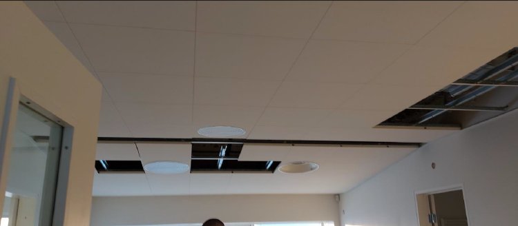 Innanhússfrágangur