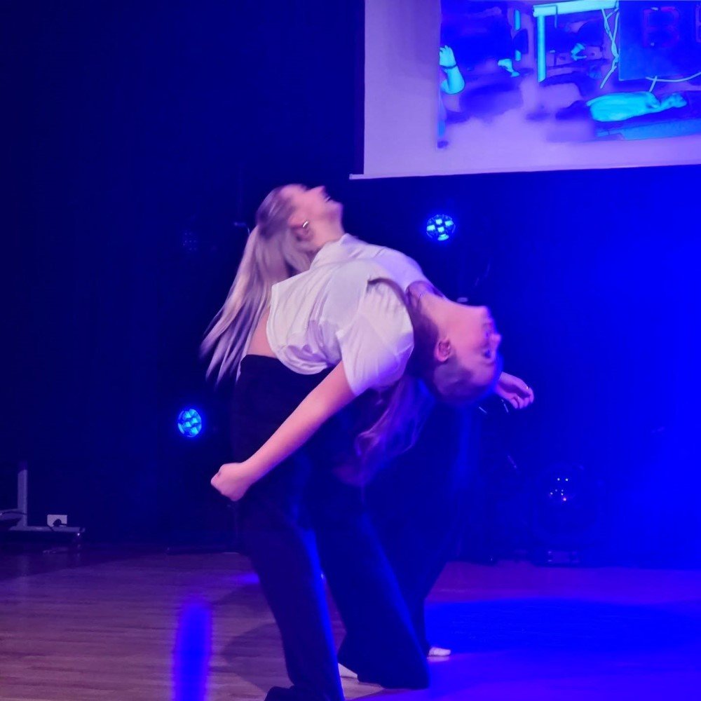 Mynd frá Breiðholt Got Talent