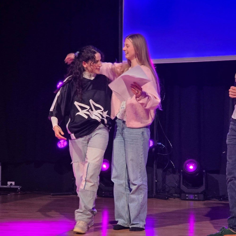 Mynd frá Breiðholt Got Talent