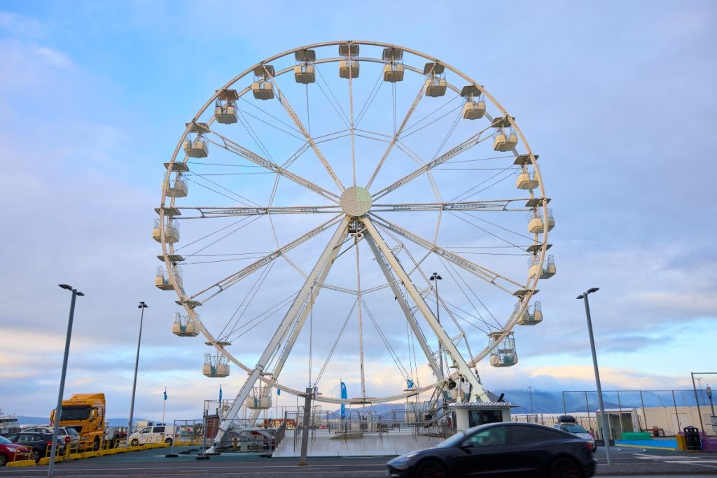 Parísarhjól